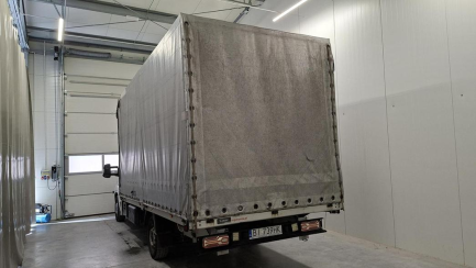 Zdjęcie przedmiotu: FIAT/LAMAR DUCATO MAXI 2.3 M-jet E6d 3.5t L3