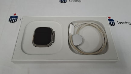 Zdjęcie przedmiotu: Watch / Smartwatch Apple Watch Ultra 2 GPS + Cellular, 49mm Titanium Case manufacturer code MREK3WB/A