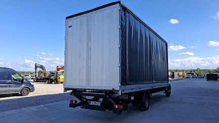Zdjęcie przedmiotu: Iveco DAILY HI-MATIC E6e 7.2t
