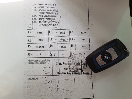 Zdjęcie przedmiotu: Bmw 430i xDrive M Sport sport-aut