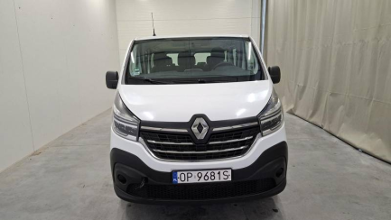 Zdjęcie przedmiotu: Renault Trafic 2.0 dCi E6d 3.1t L2 Pack Clim