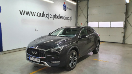 Zdjęcie przedmiotu: Infiniti QX30 16-20, 2.0t Luxe Tech AWD 7DCT