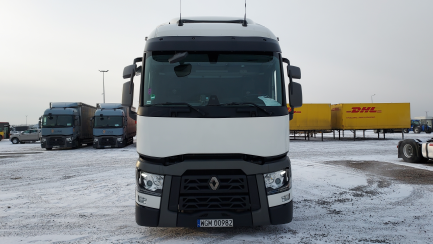 Zdjęcie przedmiotu: Renault T E6 18.0t T4x2 High Cab