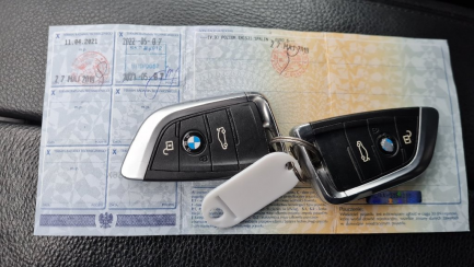 Zdjęcie przedmiotu: Bmw X5 M50d