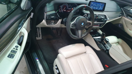 Zdjęcie przedmiotu: Bmw Seria-5 sedan