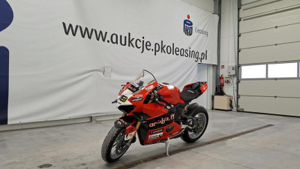 Zdjęcie przedmiotu: Ducati Panigale V4 Bautista 2022