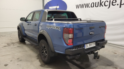 Zdjęcie przedmiotu: Ford Ranger 2.0 EcoBlue 4x4 DC Raptor aut
