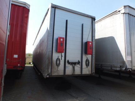 Zdjęcie przedmiotu: DAF LF FA 45.220 G08 4x2 Euro 5 + naczepa kurtynowa KONAR JG4