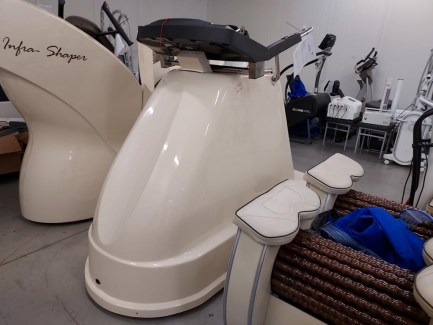 Zdjęcie przedmiotu: Vacu Shaper cosmetic device