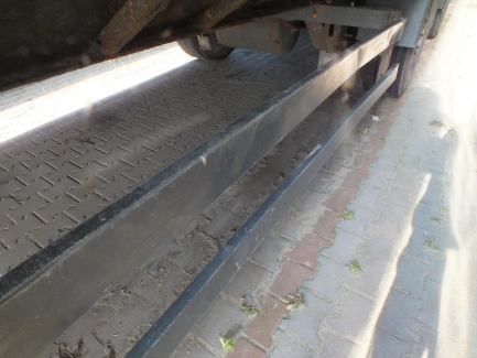 Zdjęcie przedmiotu: SCHMITZ GOTHA SW24 moving floor semi-trailer