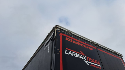 Zdjęcie przedmiotu: KASSBOHRER Mega XS 39.0t 