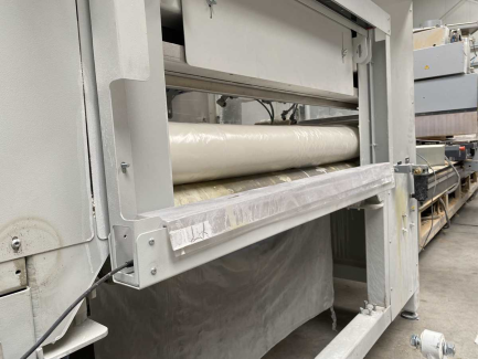 Zdjęcie przedmiotu: Automatic varnishing machine DMS 600 / 4S