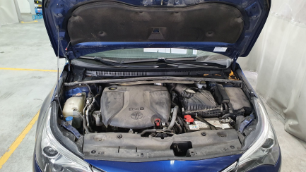 Zdjęcie przedmiotu: Toyota Avensis 2.0 D-4D Premium