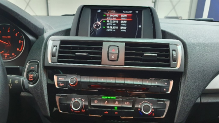 Zdjęcie przedmiotu: Bmw Seria-1 Hatchback