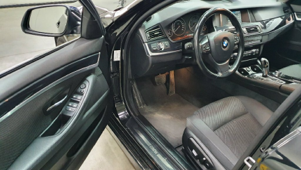 Zdjęcie przedmiotu: Bmw 518d aut Seria 5 [F10] 13-17