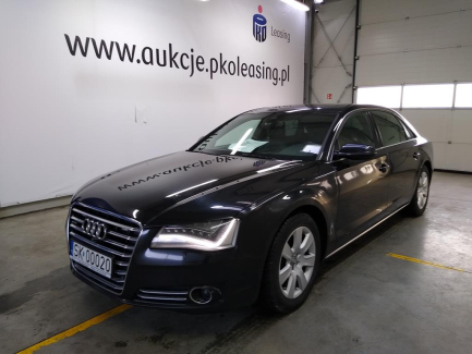 Zdjęcie przedmiotu: Audi A8 Quattro 3.0 TDi DPF Lang Tiptronic