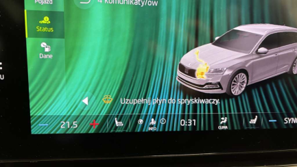 Zdjęcie przedmiotu: Skoda Octavia Kombi Style DSG 1.5 TSI e-Tec E6d