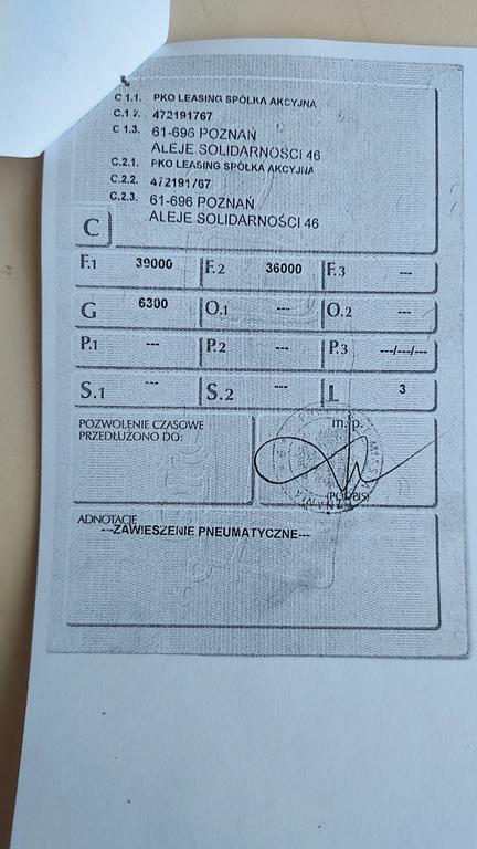 Zdjęcie przedmiotu: SCHWARZMULLER K-serie Сталевий самоскид