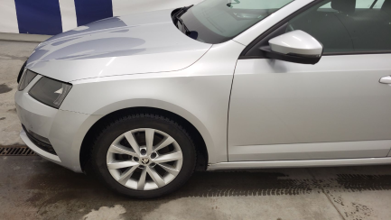 Zdjęcie przedmiotu: Skoda Octavia 2.0 TDI Ambition