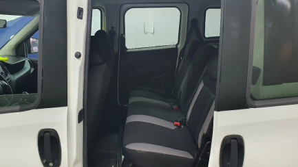 Zdjęcie przedmiotu: Fiat Doblo Cargo 1.6 MJ Euro 6 1598ccm - 105HP 2,1/2,5t