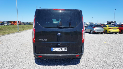 Zdjęcie przedmiotu: Ford Transit Custom 320 2.0 TDCi E6.2 3.2t
