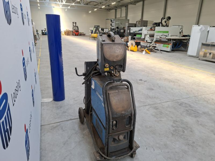 Zdjęcie przedmiotu: Модульна зварювальна система OERLIKON CitoWave III 420 + живильник DMU W500 + охолоджувач