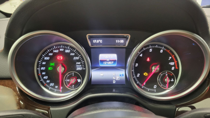 Zdjęcie przedmiotu: Mercedes-benz GLS 500 4-Matic