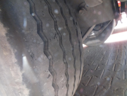 Zdjęcie przedmiotu: KRAKER CF-Z CF200 moving floor semi-trailer