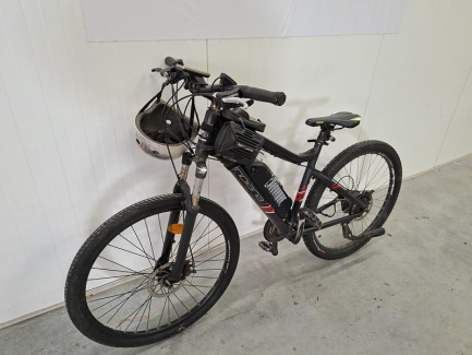 Zdjęcie przedmiotu: INDIANA E-MTB 3.0 electric-assisted bicycle