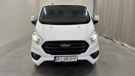 Zdjęcie przedmiotu: Ford Transit Custom 280 2.0 TDCi E6 2.8t L1 Trend