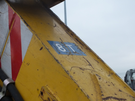 Zdjęcie przedmiotu: Liebherr A900ZW Litronic double track excavator