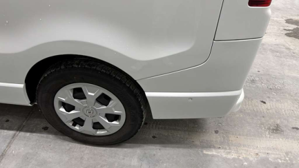 Zdjęcie przedmiotu: Renault Trafic Combi 2.0 dCi Equilibre EDC Oświadczenie o utracie DR