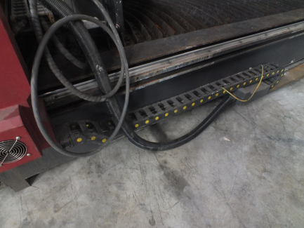 Zdjęcie przedmiotu: PLOTER PLAZMOWY SERON SK 1530