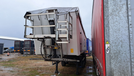 SCHMITZ SKI 24 Dump Steel