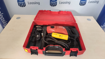 HILTI DD 110-W diamond core drill