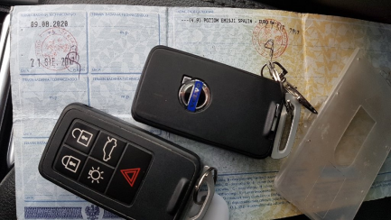 Zdjęcie przedmiotu: Volvo XC60 Combi