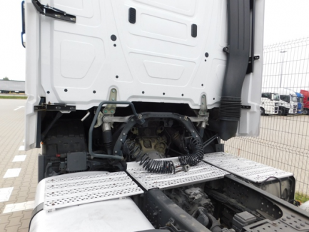 Zdjęcie przedmiotu: Mercedes-benz Actros Euro 6 12809ccm - 449HP