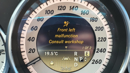 Zdjęcie przedmiotu: Mercedes-benz Cls 350 CDI BlueEff.