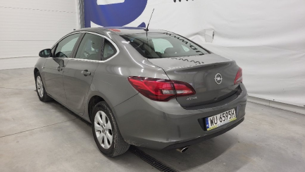 Zdjęcie przedmiotu: Opel Astra 1.4 T LPG Brak dokumentacji LPG Oświadczenie o zagubieniu DR