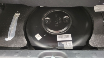 Zdjęcie przedmiotu: Fiat Panda 1.2 LPG No documentation for the gas installation