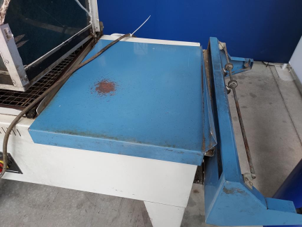 Zdjęcie przedmiotu: OLEJPRESS MP-75 lampshade welder