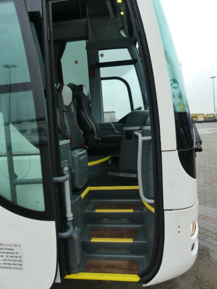 Zdjęcie przedmiotu: MAN LION'S COACH R07