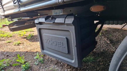 Zdjęcie przedmiotu: KOGEL SN 24 Mega CO24P90/910/13.95 35.0t