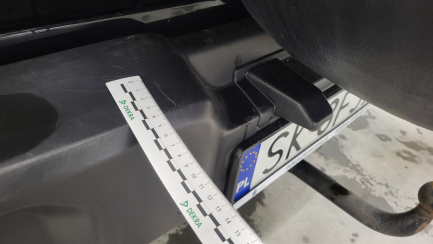 Zdjęcie przedmiotu: Jeep Wrangler Unlimited GME 2.0 Turbo 80th Anniversary