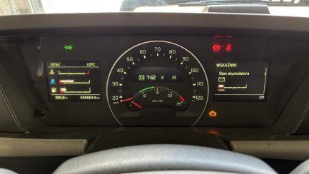 Zdjęcie przedmiotu: Volvo FH 500 E6 20.1t