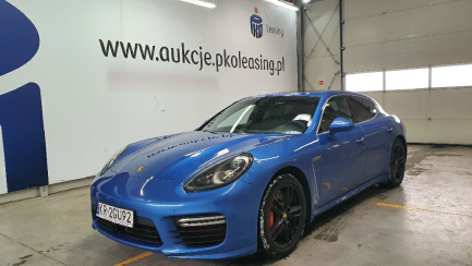 Zdjęcie przedmiotu: Porsche Panamera TURBO