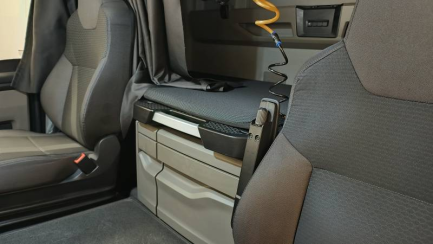 Zdjęcie przedmiotu: MAN TGX E6e 18.0t