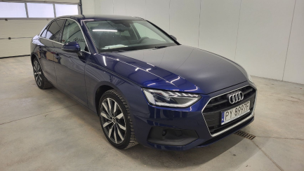 Zdjęcie przedmiotu: Audi A4 35 TFSI mHEV S tronic
