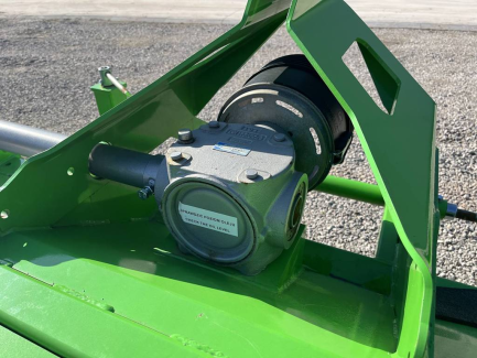 Zdjęcie przedmiotu: Agregat formująco-pielęgnacyjny (formownica) BOMET Ara P520 