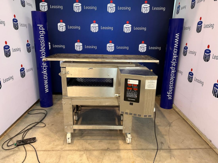 Zdjęcie przedmiotu: Gas tunnel pizza oven SENOVEN SEN 1602